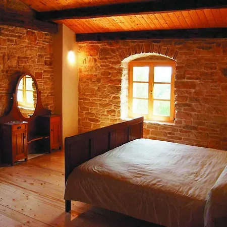 Marvelous Istrian Morus Villa
